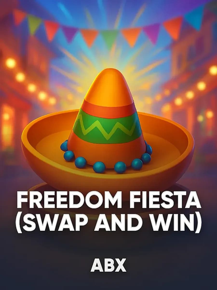 Freedom Fiesta (Swap and Win)
