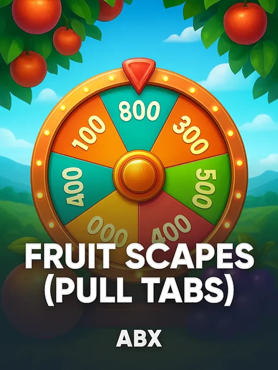 Fruit Scapes (pull tabs)