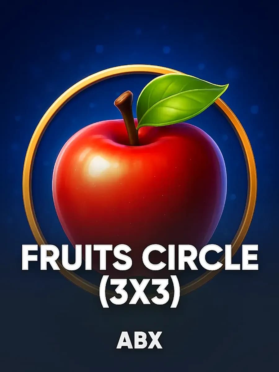 Fruits Circle (3x3)