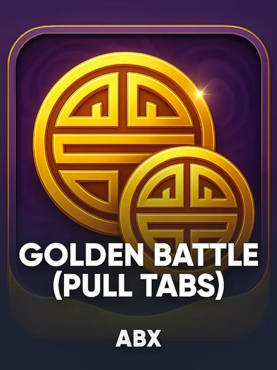 Golden Battle (Pull Tabs)