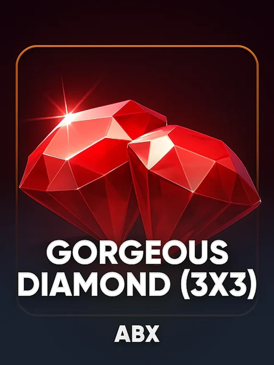 Gorgeous Diamond (3x3)