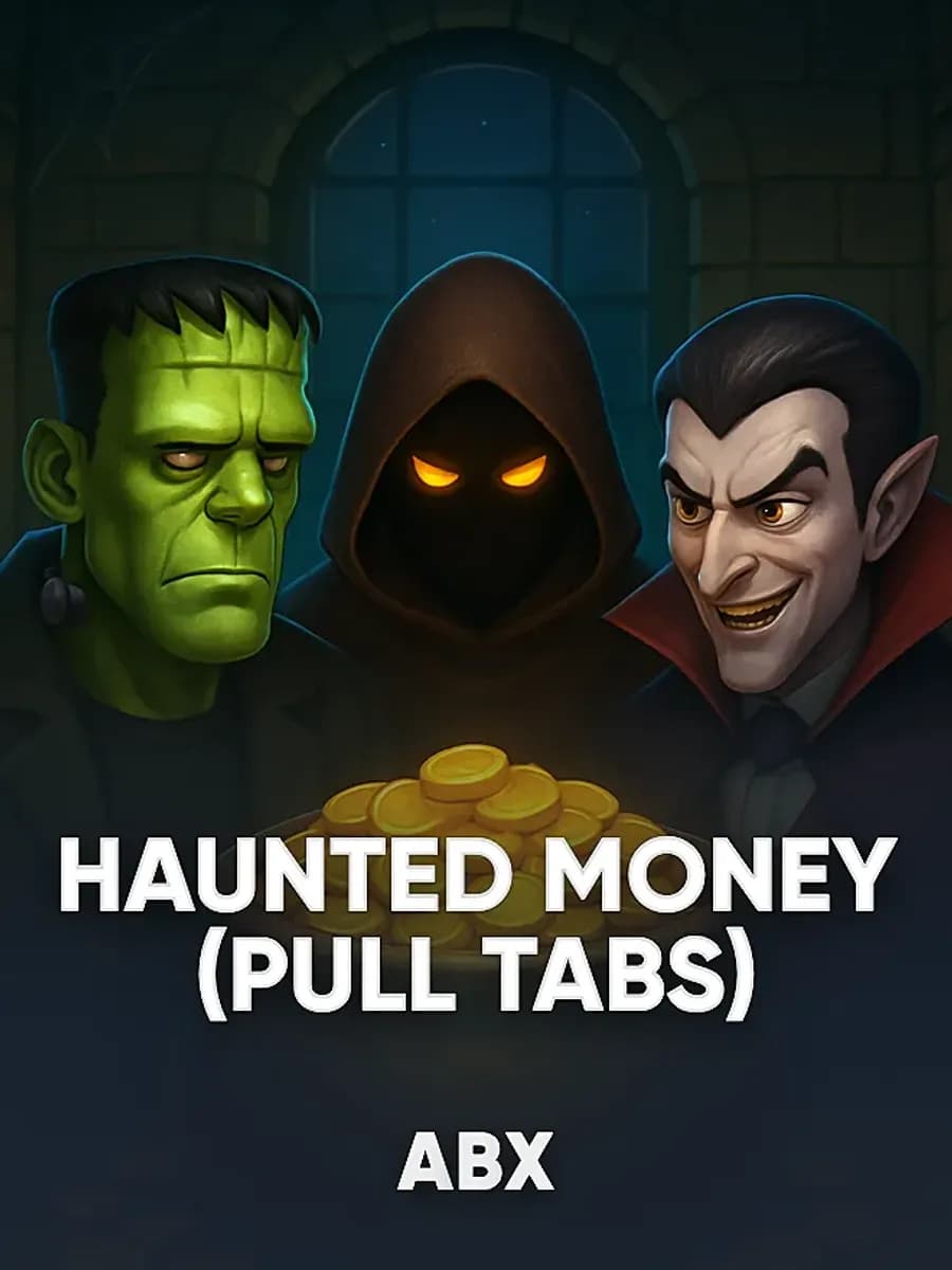 Haunted Money (pull tabs)