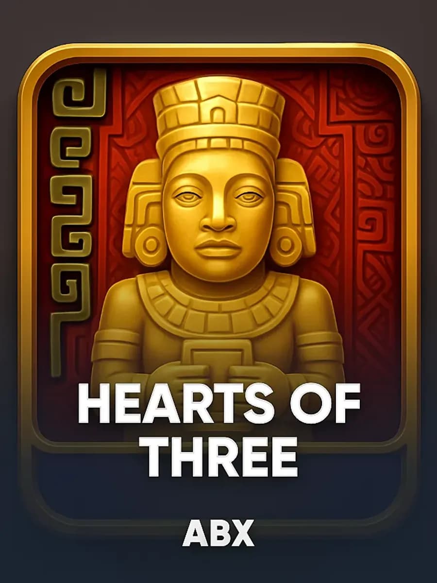 Hearts of Three