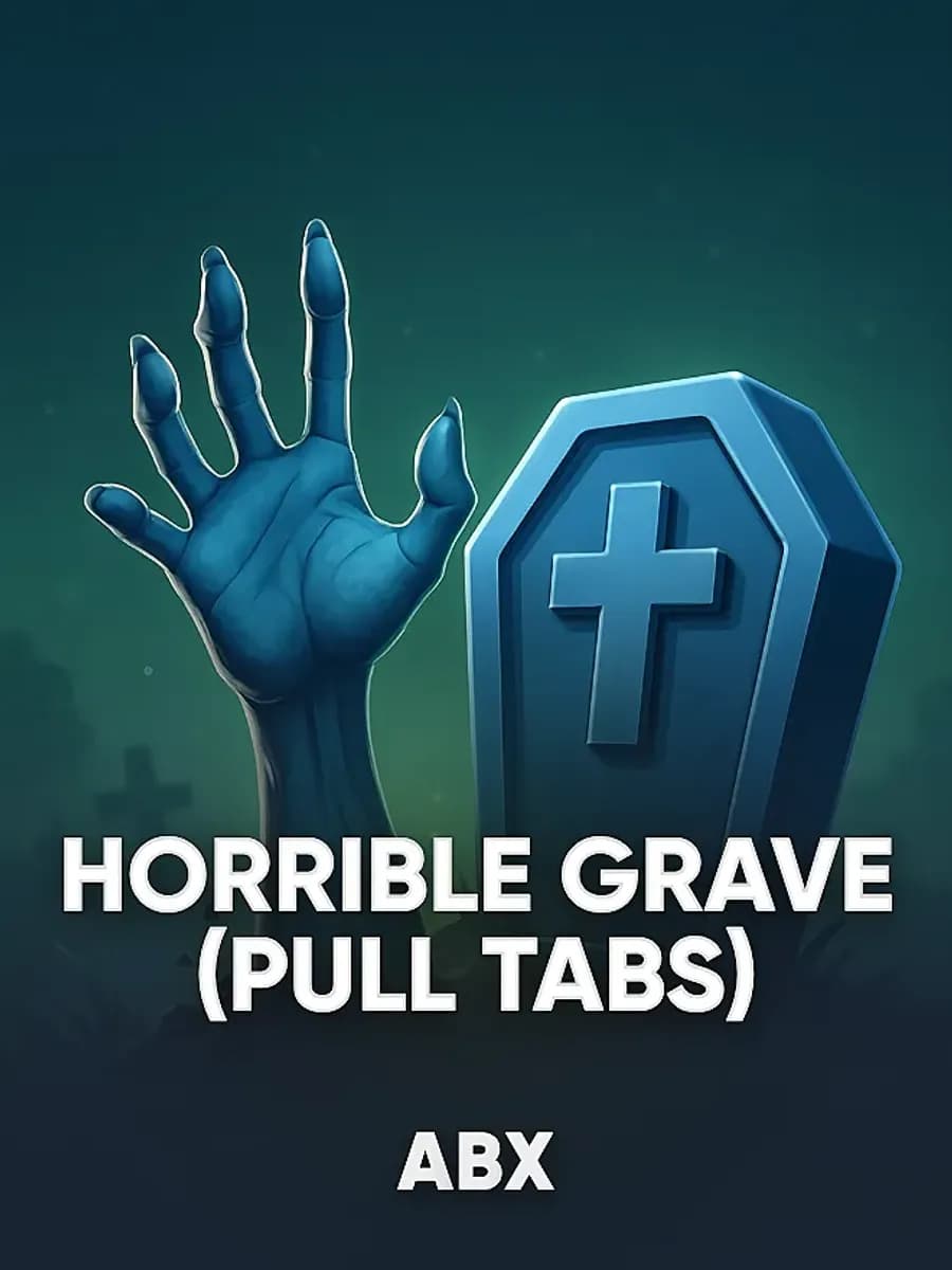 Horrible Grave (Pull Tabs)