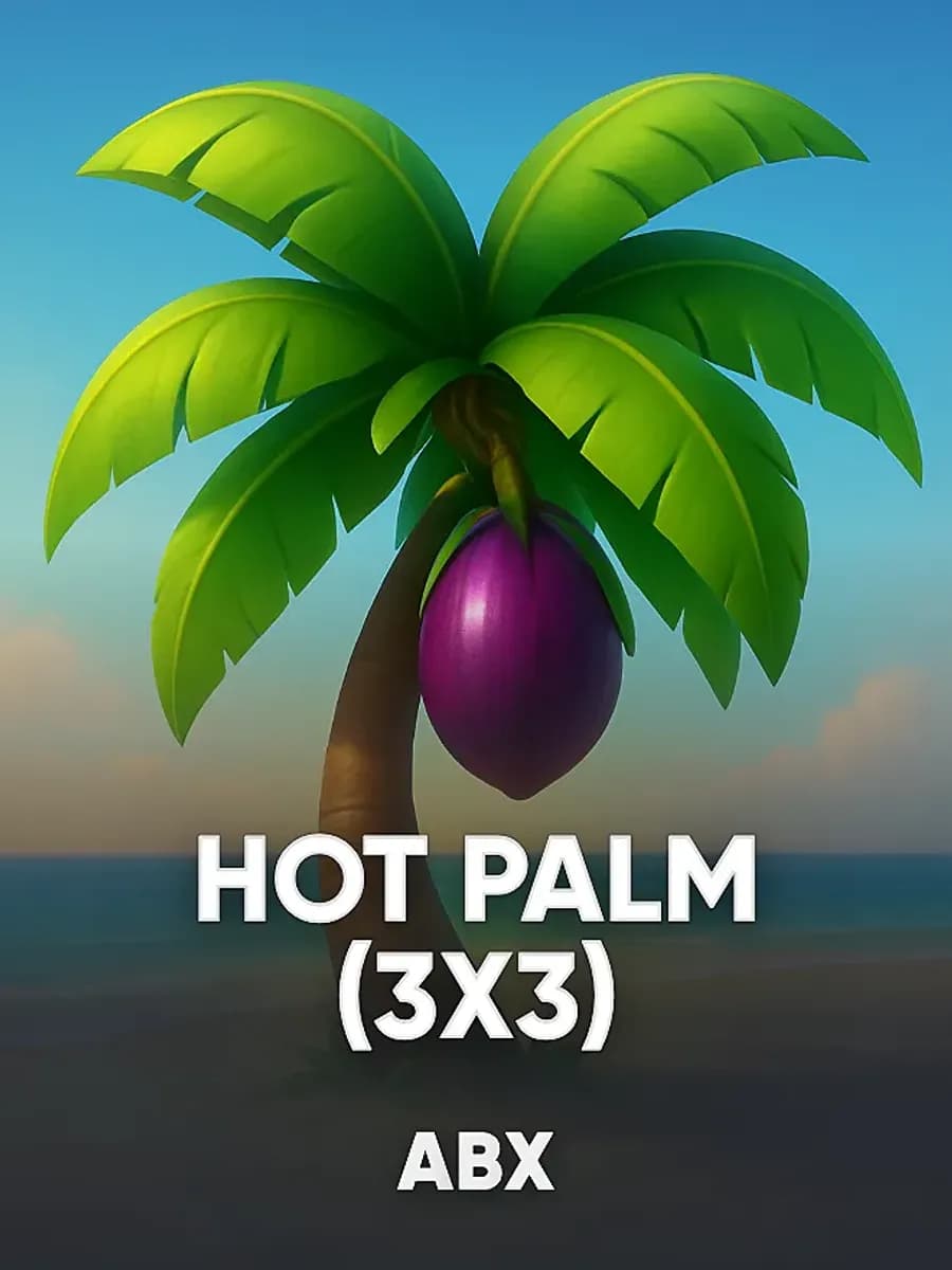 Hot Palm (3x3)