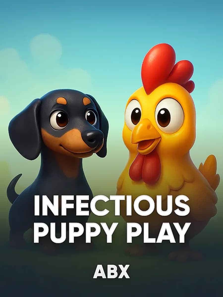 Infectious Puppy Play