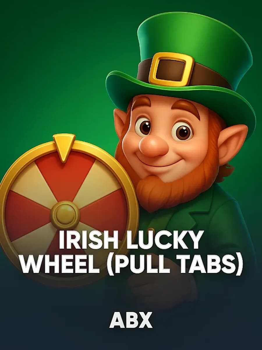 Irish Lucky Wheel (Pull Tabs)