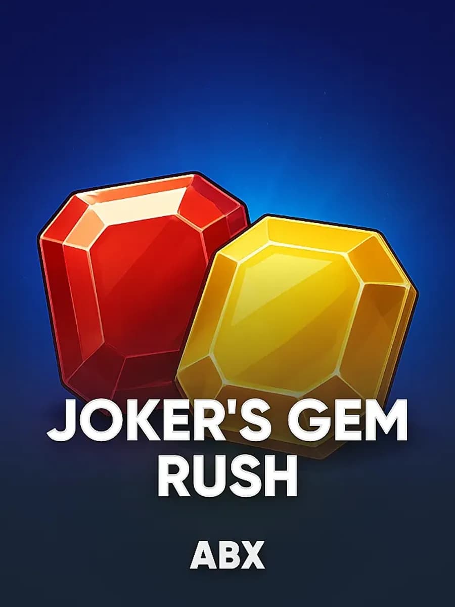 Joker's Gem Rush