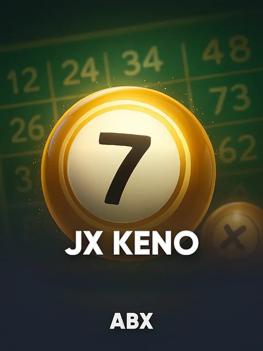 JX Keno