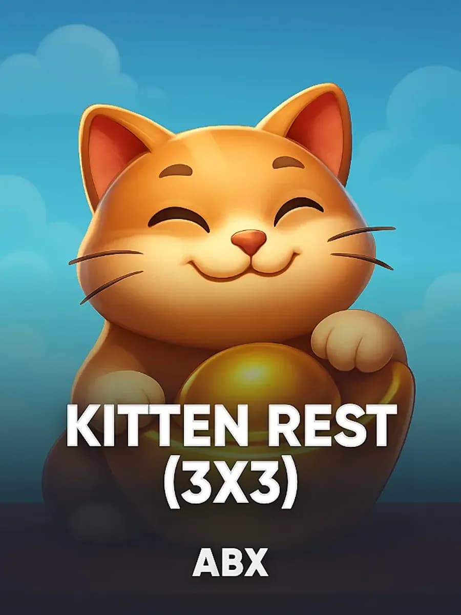 Kitten Rest (3x3)
