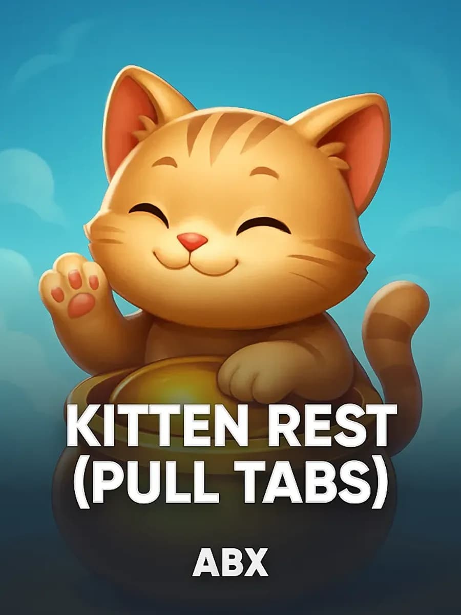 Kitten Rest (Pull Tabs)