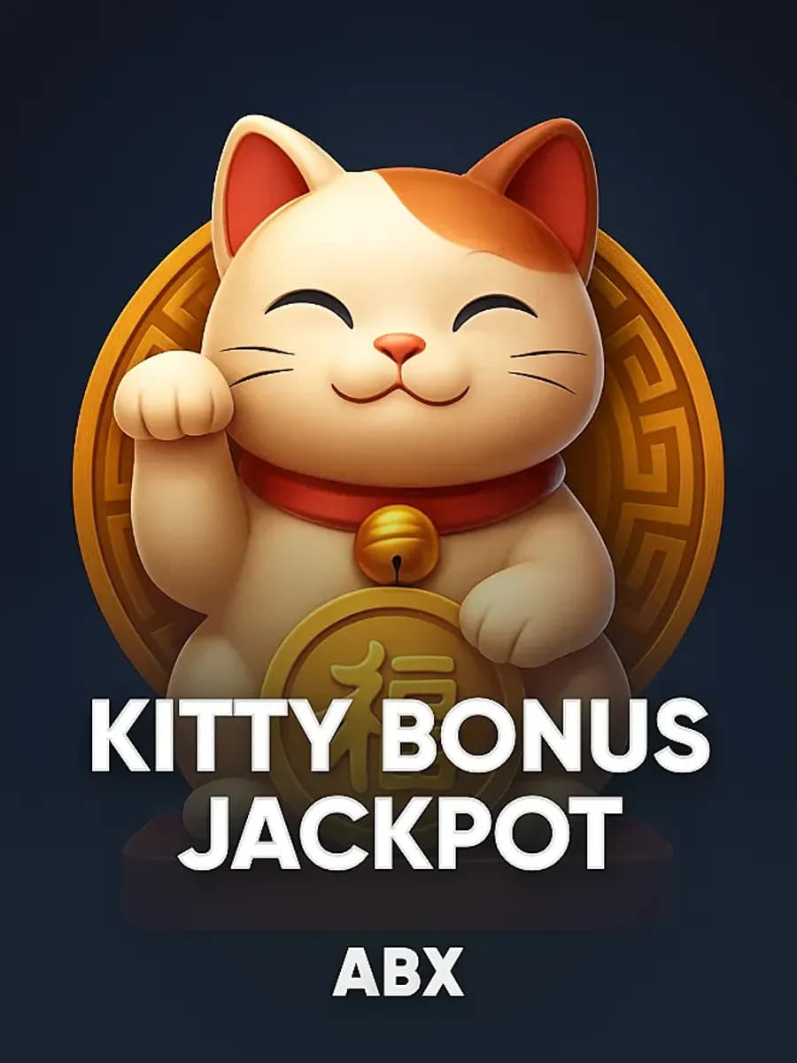Kitty Bonus Jackpot