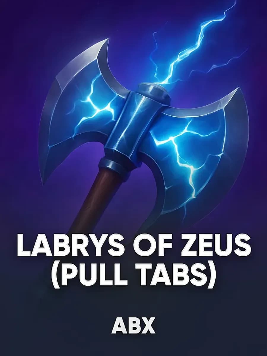 Labrys of Zeus (Pull Tabs)