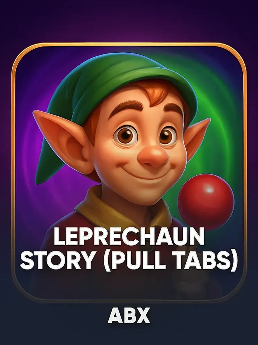 Leprechaun Story (Pull Tabs)