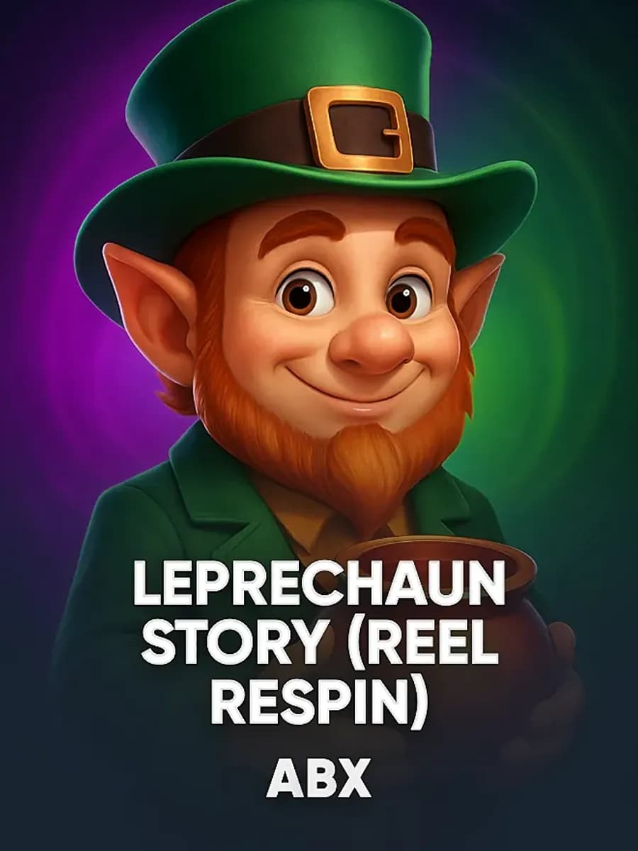 Leprechaun Story (Reel Respin)