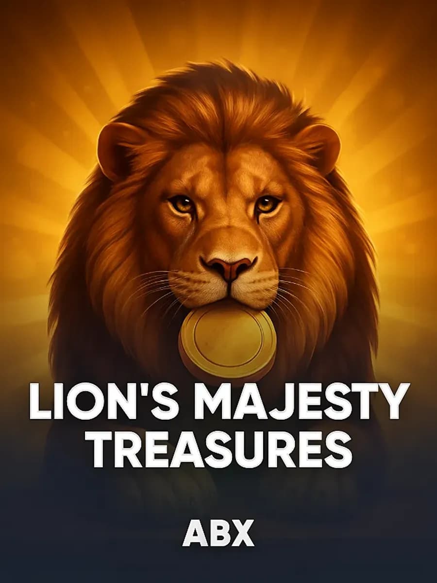 Lion's Majesty Treasures