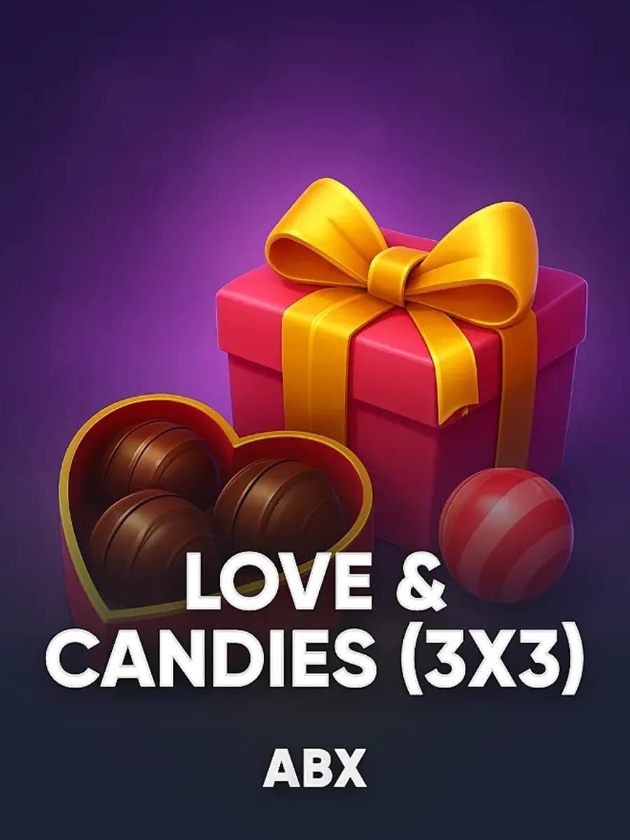 Love & Candies (3x3)