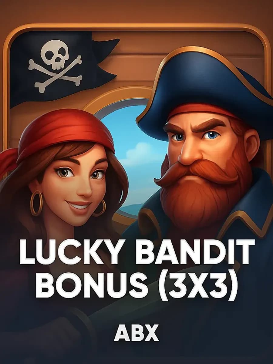 Lucky Bandit Bonus (3x3)