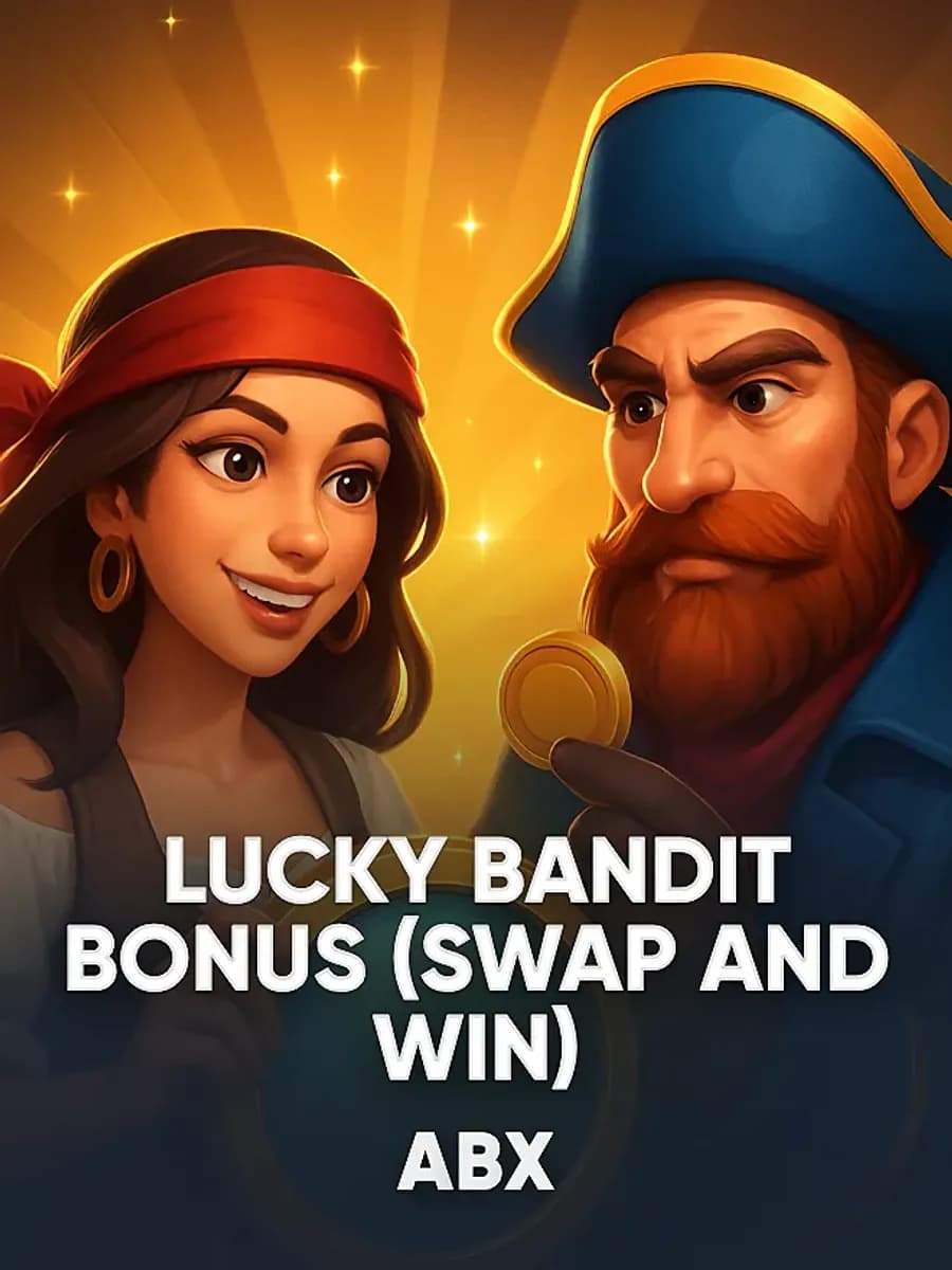 Lucky Bandit Bonus (Swap and Win)