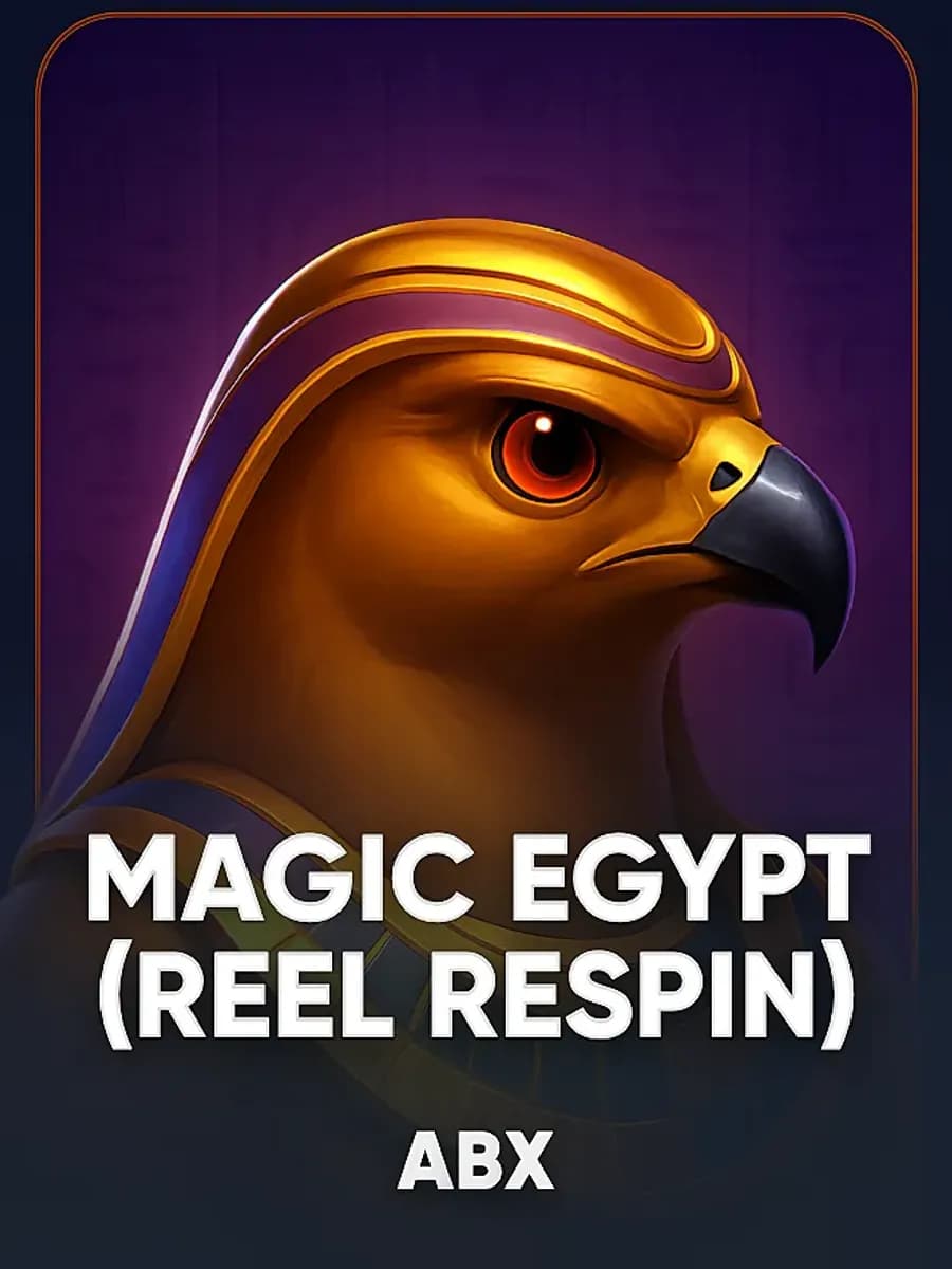 Magic Egypt (Reel Respin)