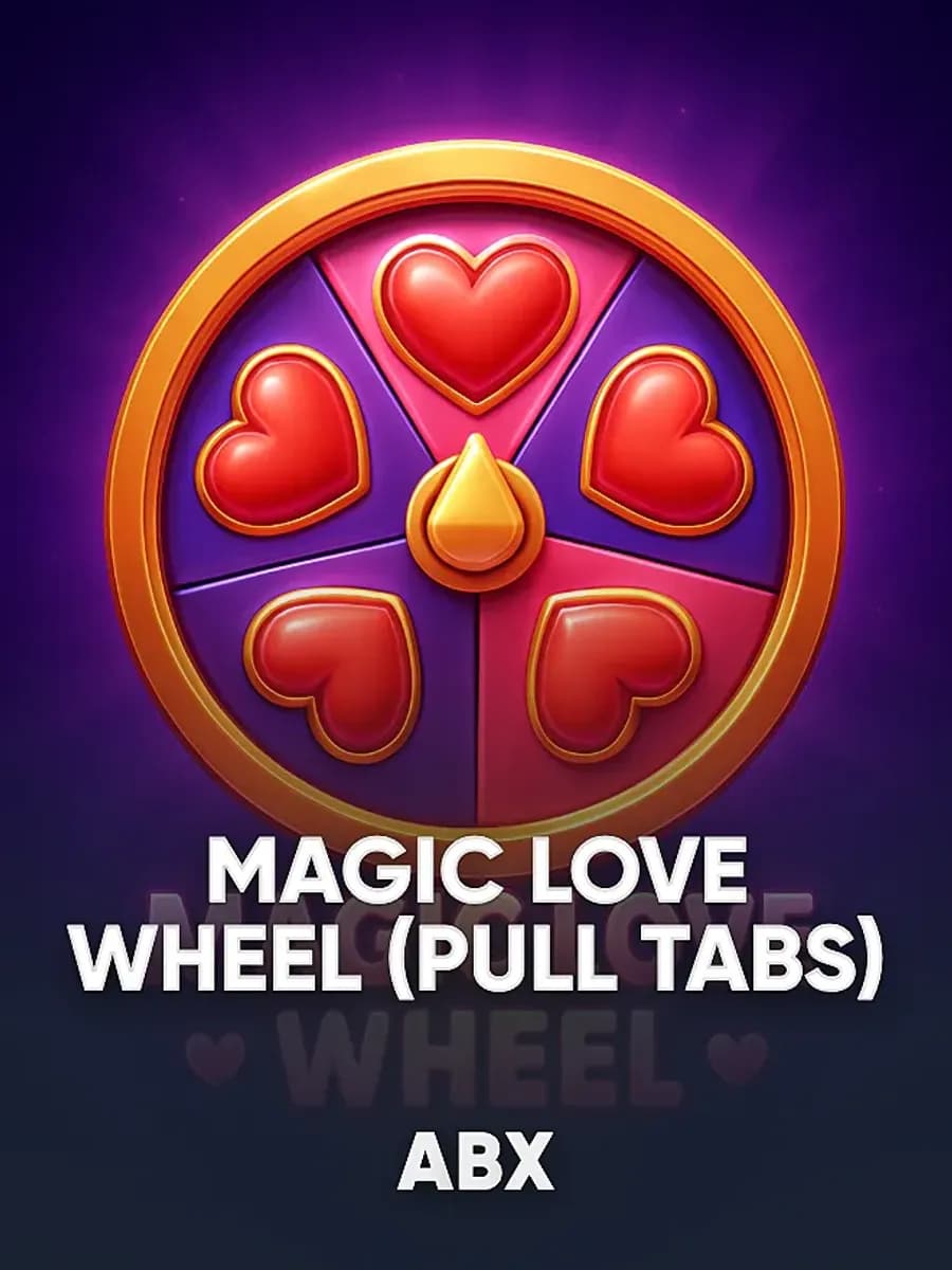 Magic Love Wheel (Pull Tabs)