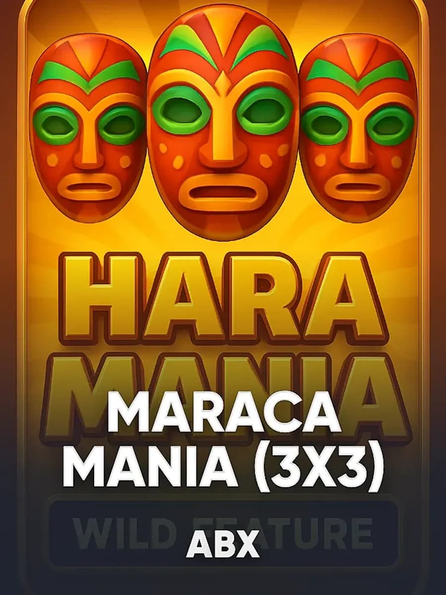 Maraca Mania (3x3)