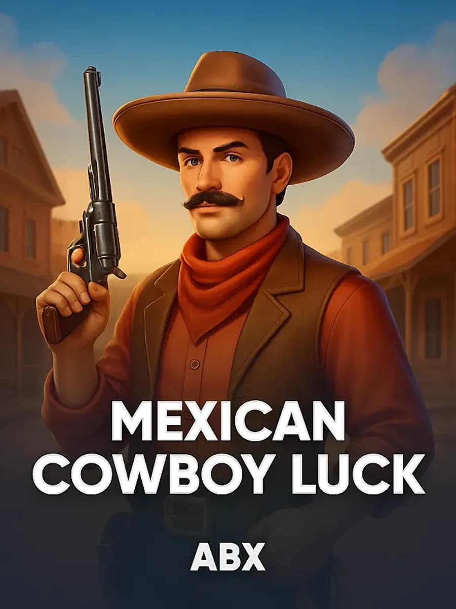 Mexican Cowboy Luck