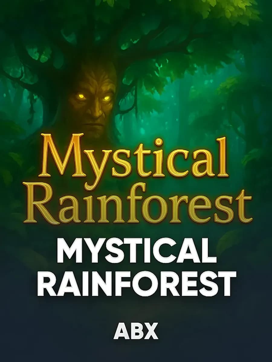 Mystical Rainforest