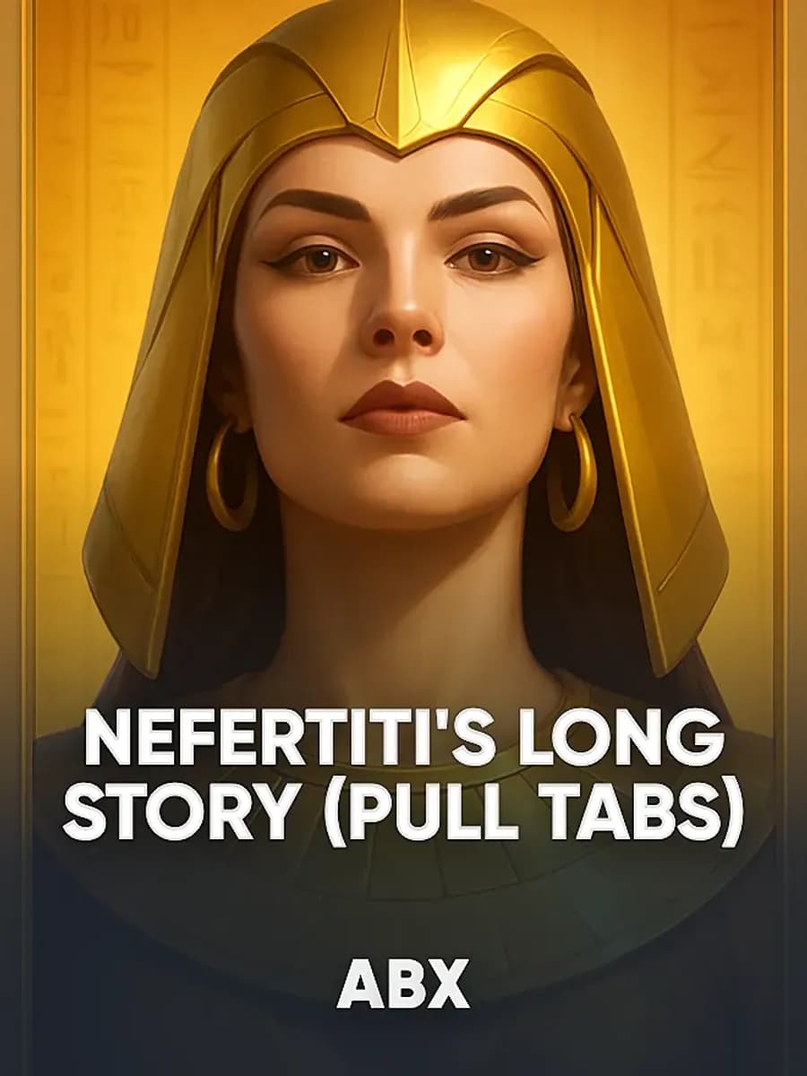 Nefertiti's Long Story (Pull Tabs)