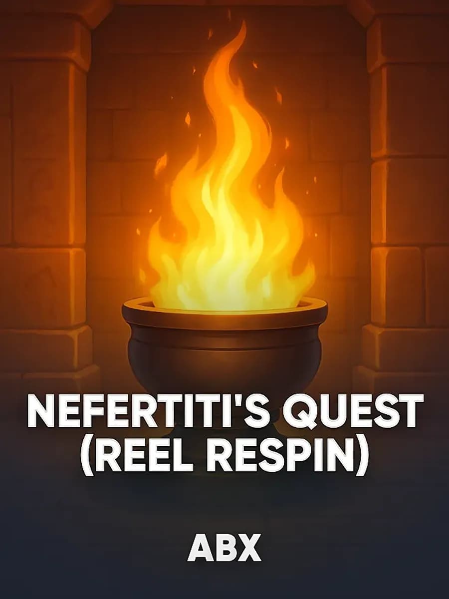 Nefertiti's Quest (Reel Respin)