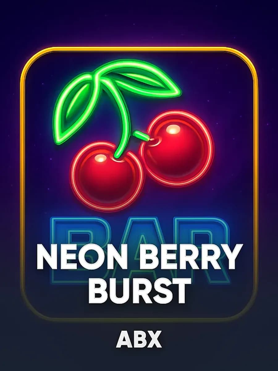 Neon Berry Burst