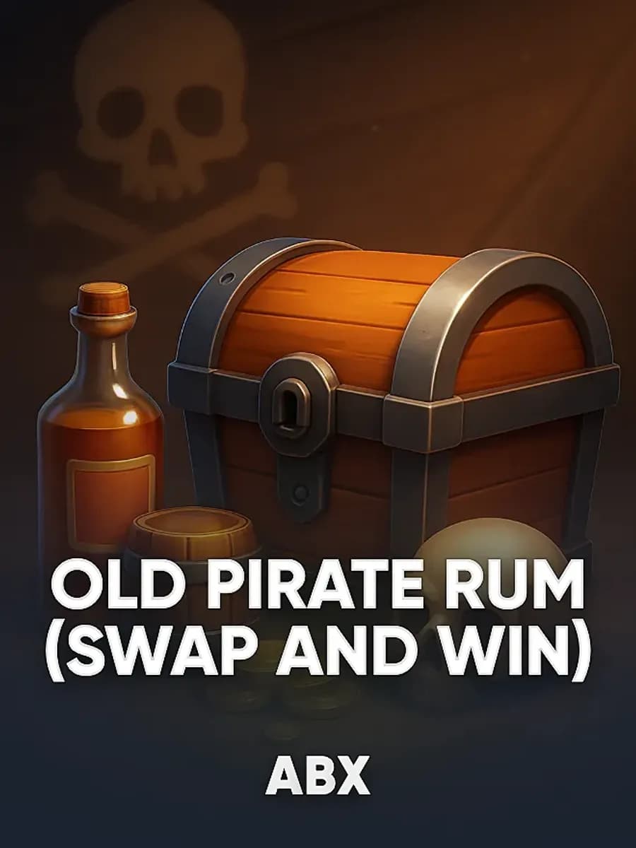 Old Pirate Rum (Swap and Win)