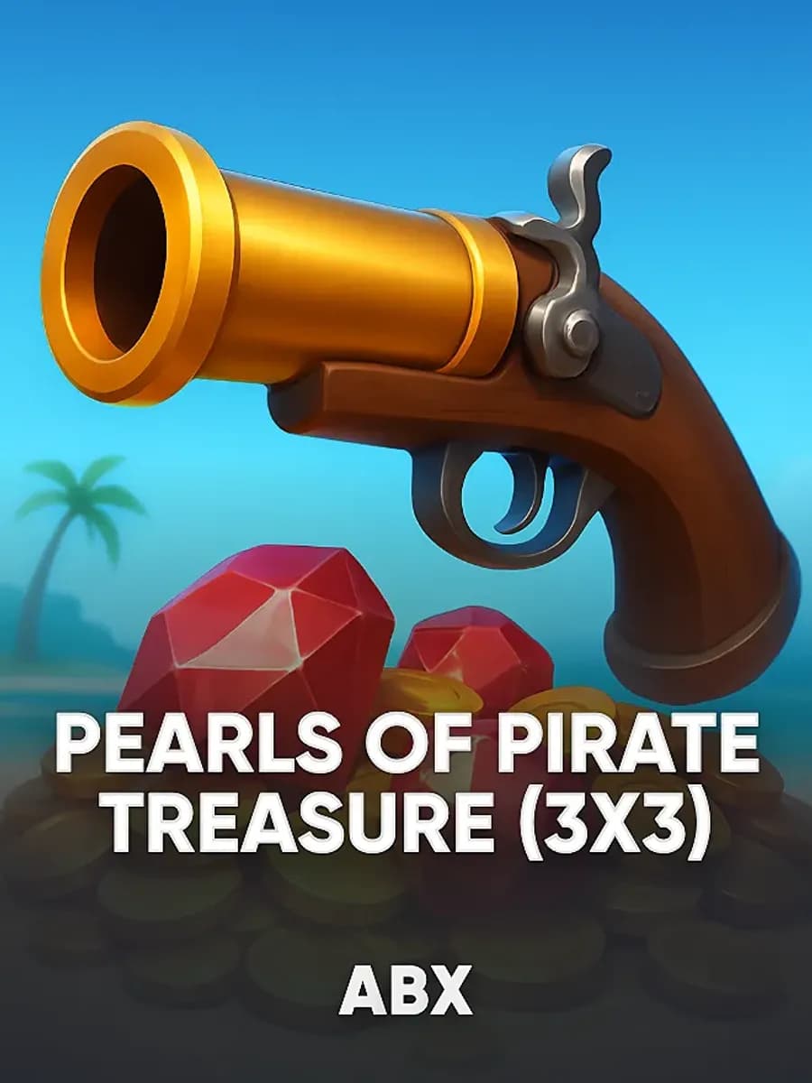 Pearls of Pirate Treasure (3x3)