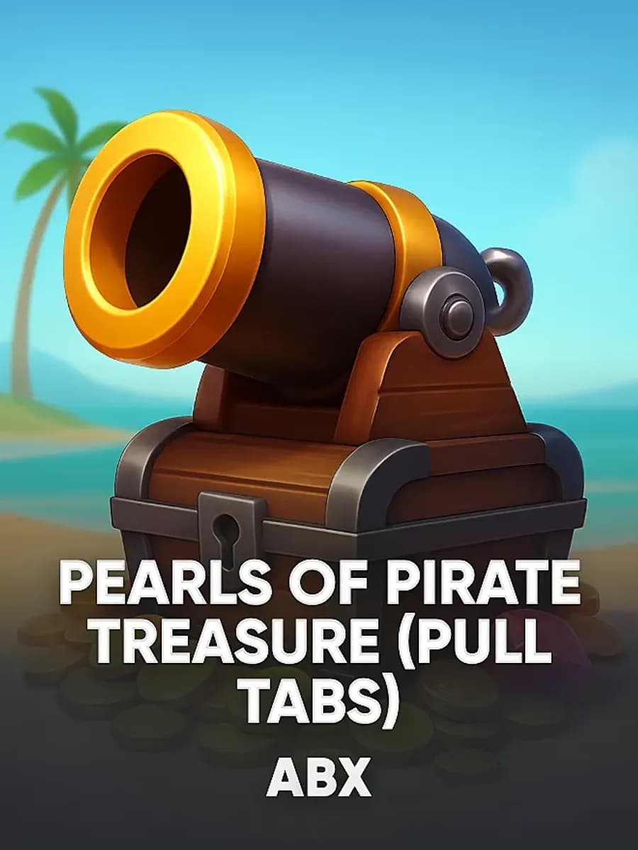 Pearls of Pirate Treasure (Pull Tabs)