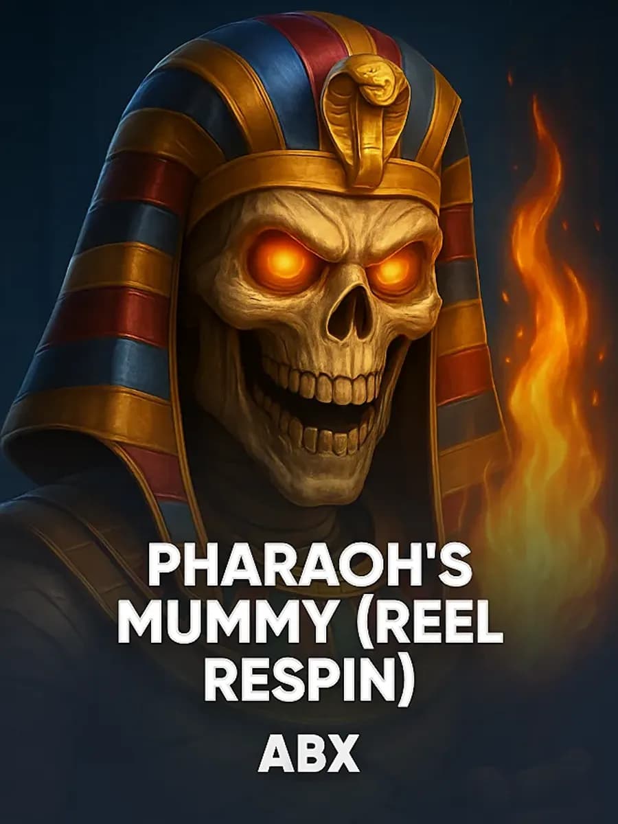 Pharaoh's Mummy (Reel Respin)