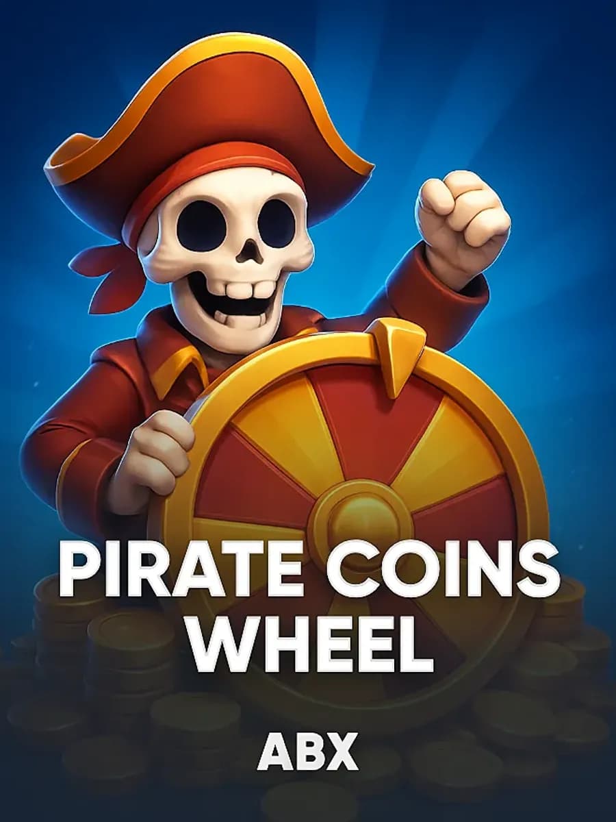 Pirate Coins Wheel