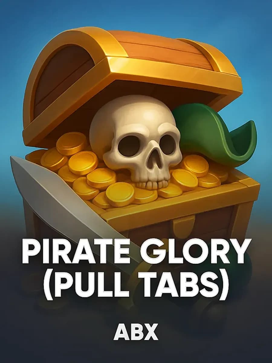 Pirate Glory (Pull Tabs)