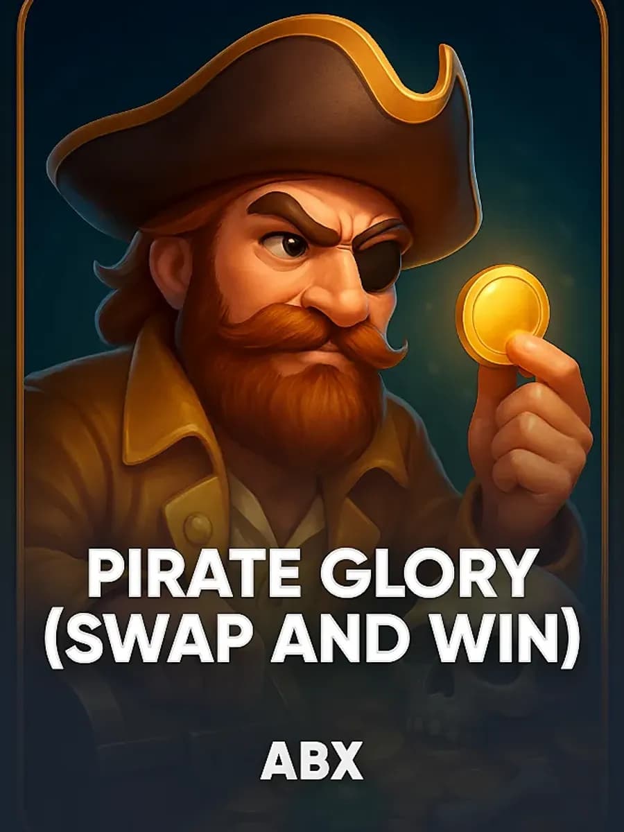 Pirate Glory (Swap and Win)
