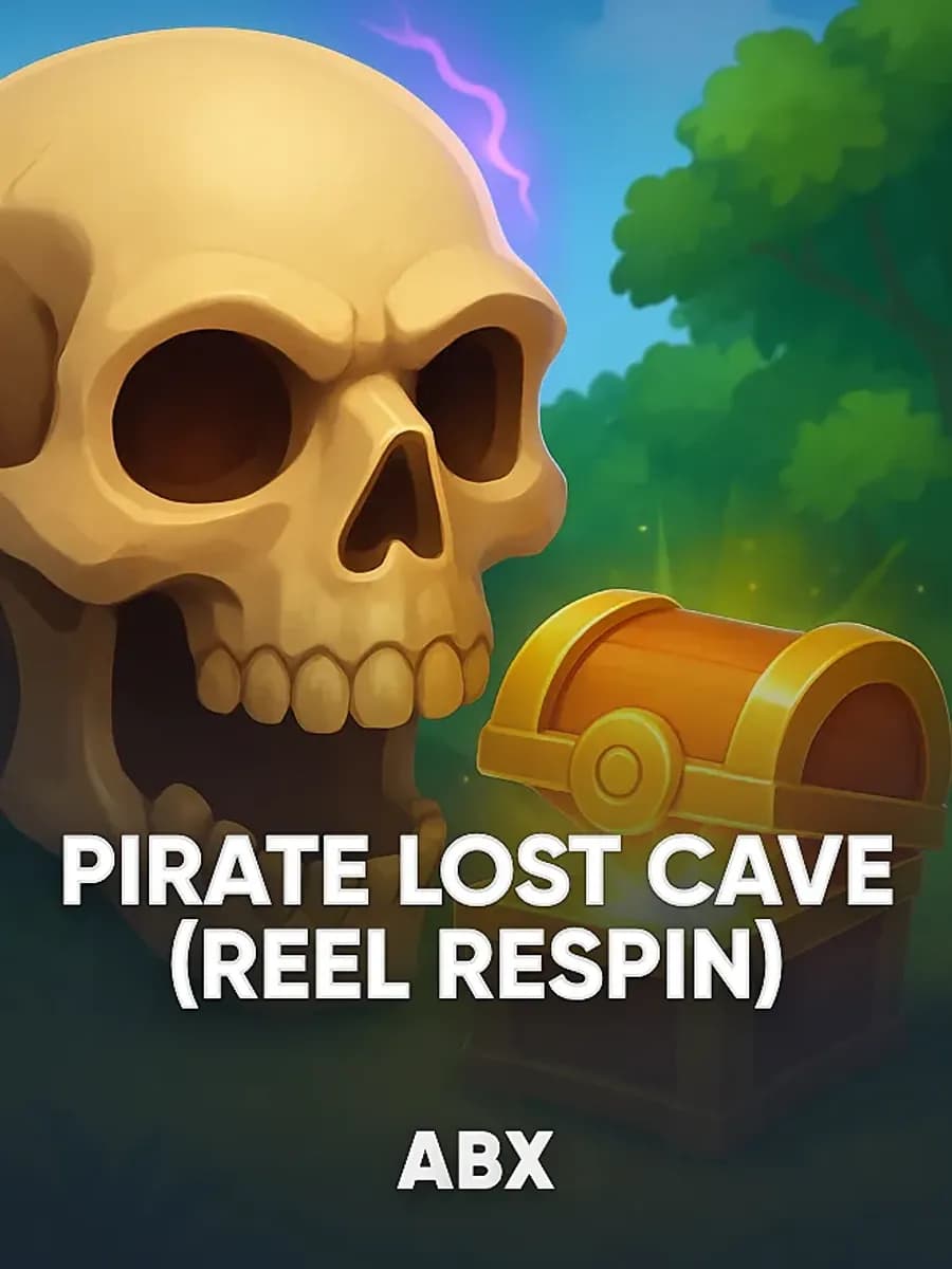 Pirate Lost Cave (Reel Respin)