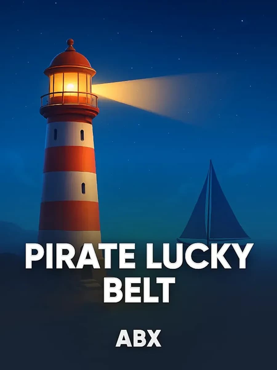 Pirate Lucky Belt