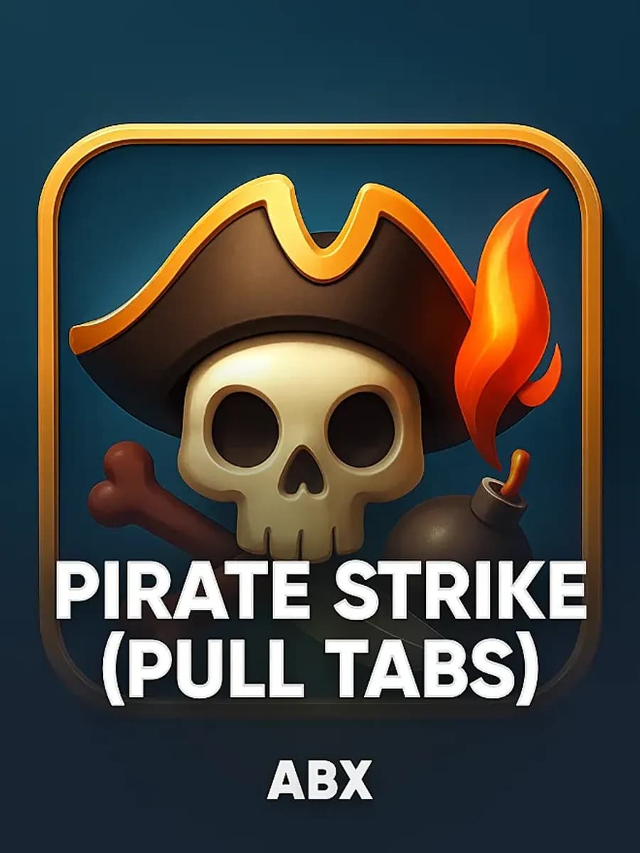 Pirate Strike (Pull Tabs)