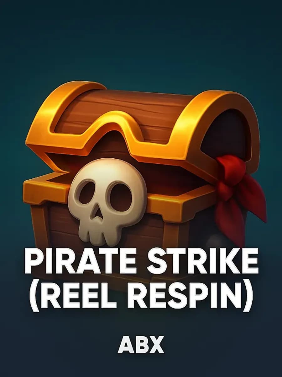 Pirate Strike (Reel Respin)