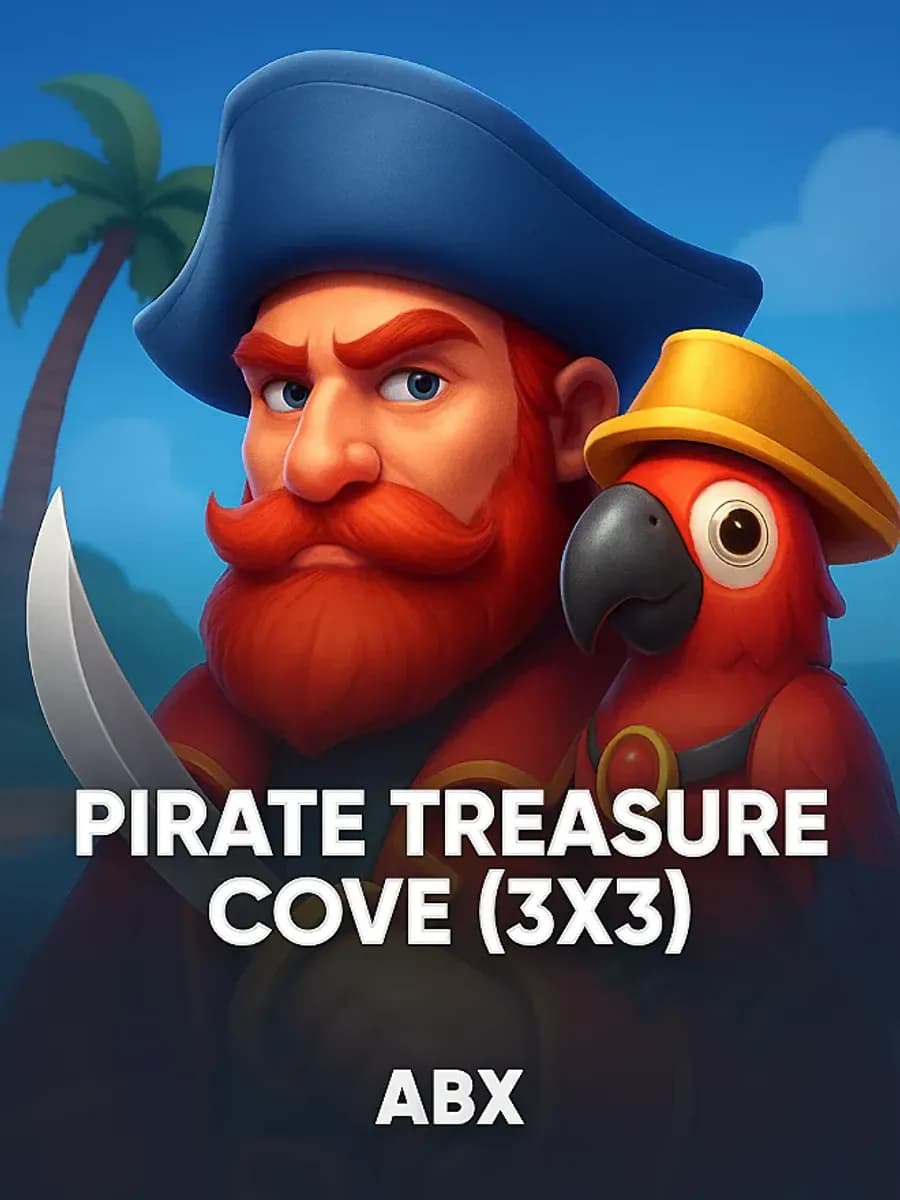 Pirate Treasure Cove (3x3)