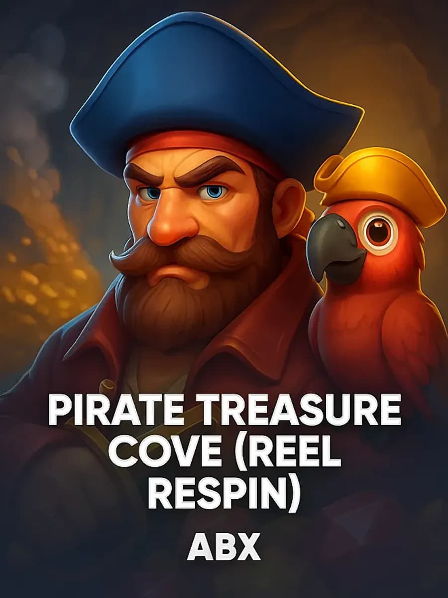Pirate Treasure Cove (Reel Respin)