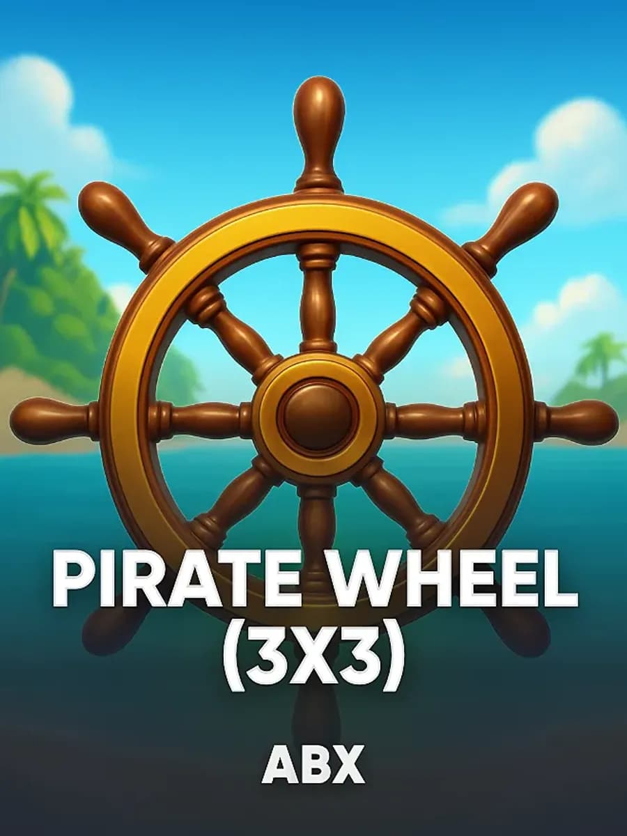 Pirate Wheel (3x3)