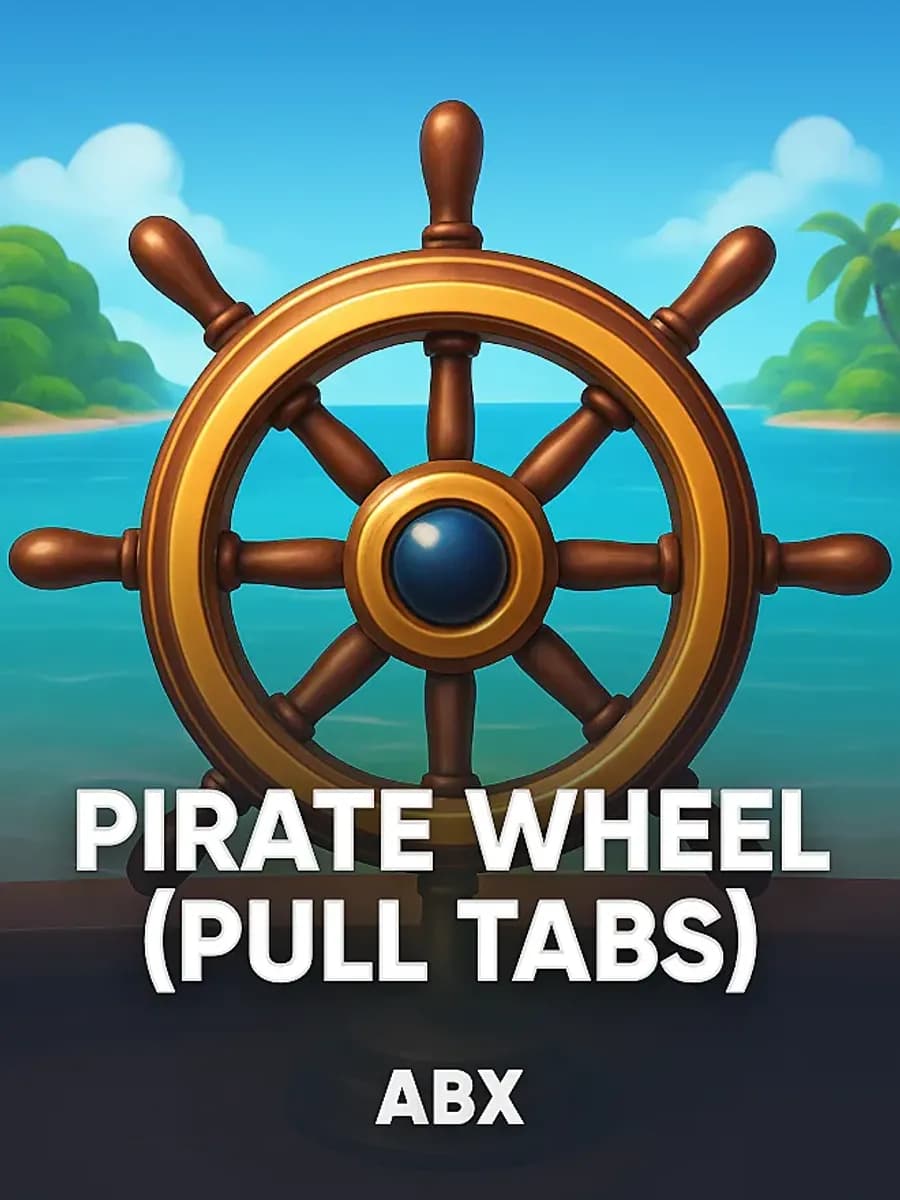 Pirate Wheel (Pull Tabs)