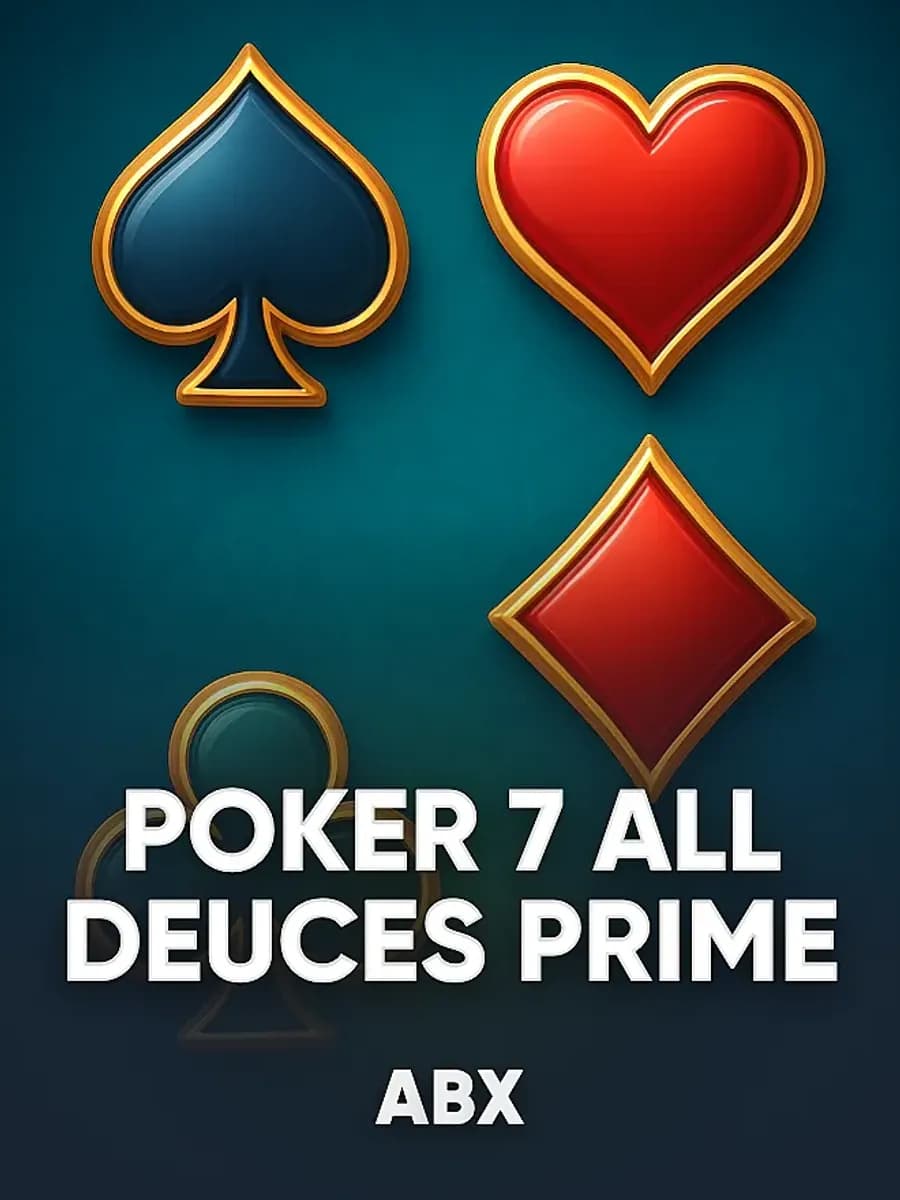 Poker 7 All Deuces Prime