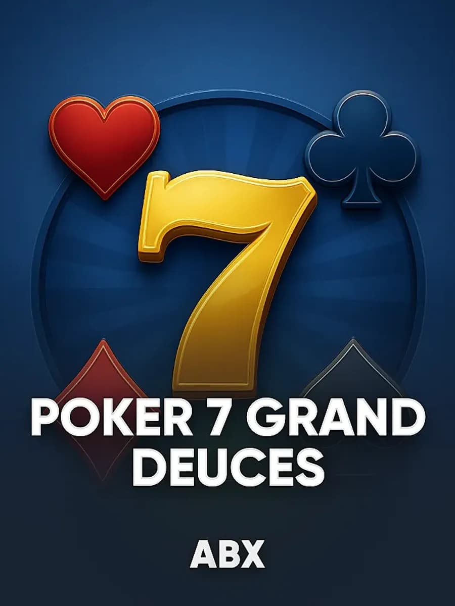Poker 7 Grand Deuces