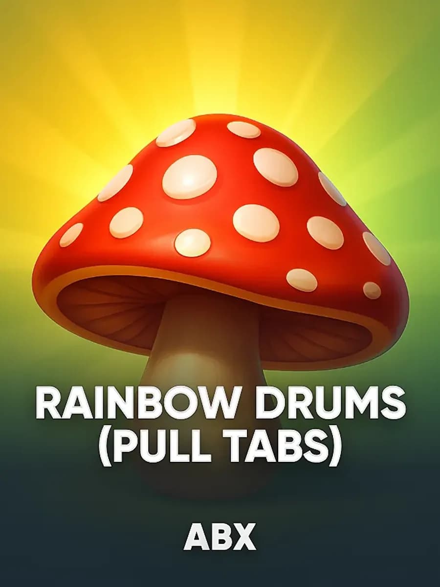 Rainbow Drums (Pull Tabs)