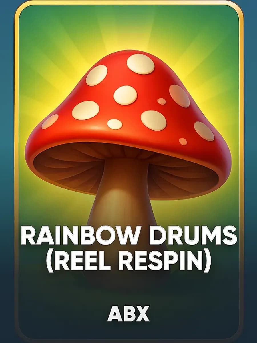 Rainbow Drums (Reel Respin)